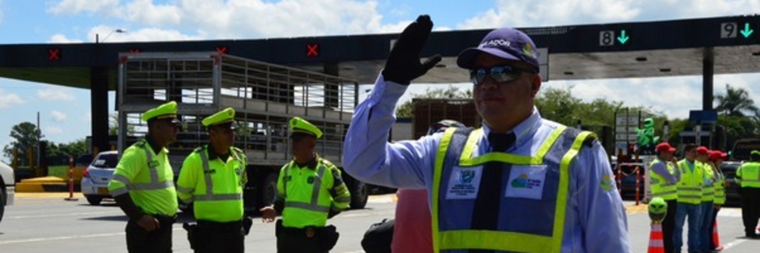 Conoce los planes de seguridad vial en Valle del Cauca para 2021